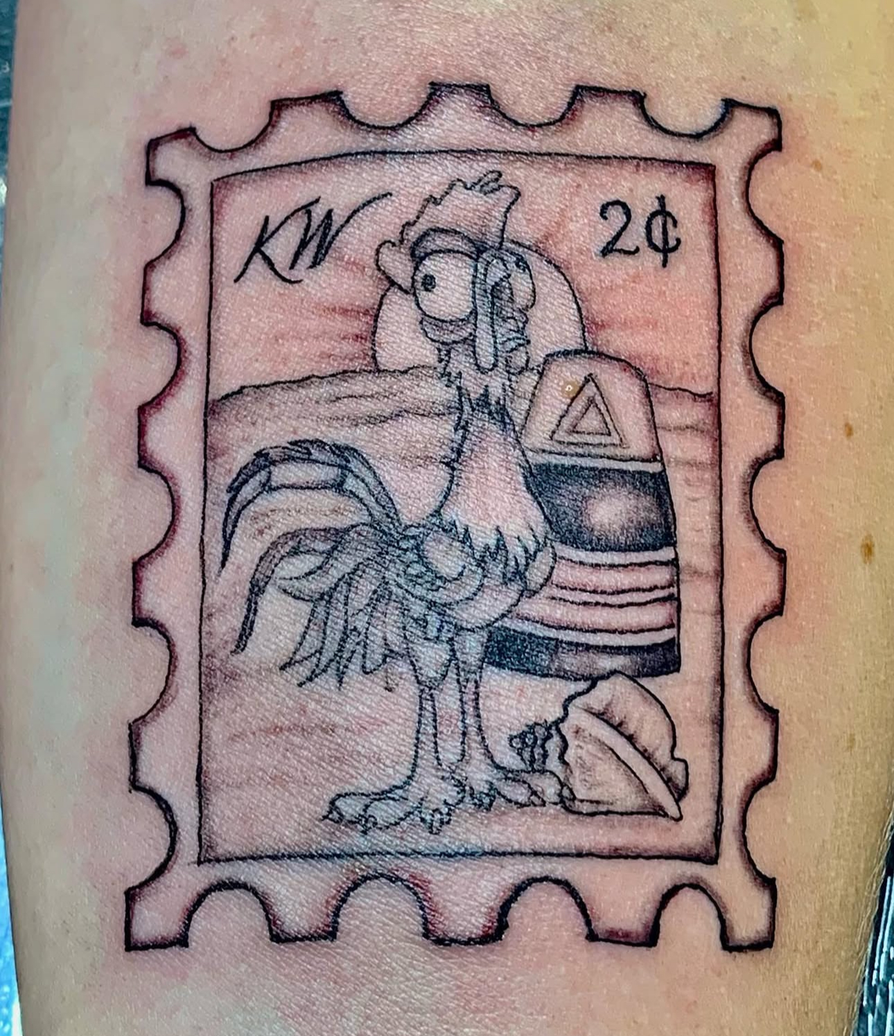 Tattoo Gallery Key West | Roosters, Sea Life \u0026 Custom Work | Southernmost  Tattoo, image size:1290x1495